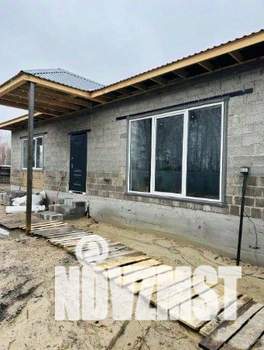 Дом 130м², 1-этажный, участок 10 сот.