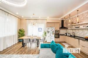 Коттедж 117м², 2-этажный, участок 5 сот.