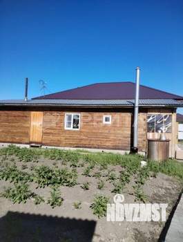 Дом 110м², 2-этажный, участок 8 сот.