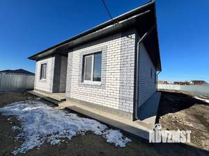 Дом 85м², 1-этажный, участок 6 сот.