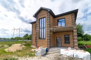 Дом 249м², 2-этажный, участок 9 сот.