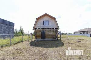 Дом 50м², 2-этажный, участок 8 сот.