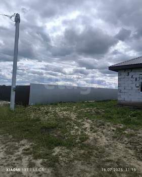 Дом 120м², 2-этажный, участок 10 сот.