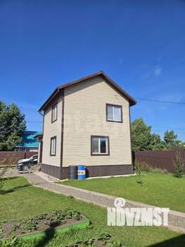 Дом 80м², 2-этажный, участок 6 сот.