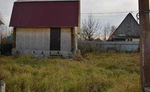 Дом 66м², 2-этажный, участок 4 сот.