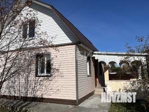 Дача 90м², 2-этажный, участок 7 сот.