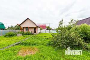 Дом 32м², 1-этажный, участок 6 сот.