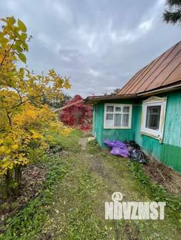 Дом 21м², 1-этажный, участок 4 сот.