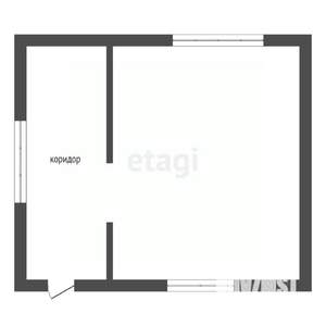 Дача 38м², 2-этажный, участок 5 сот.