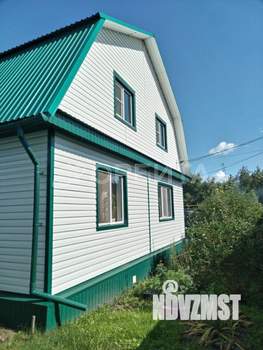 Дом 130м², 2-этажный, участок 7 сот.