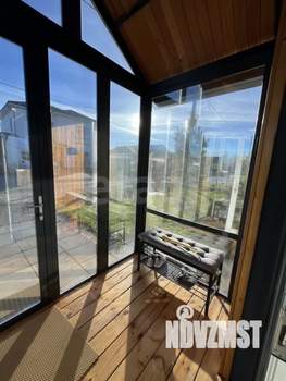 Дом 139м², 1-этажный, участок 9 сот.