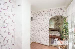 Дом 58м², 1-этажный, участок 7 сот.