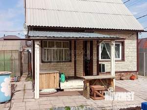 Дом 55м², 2-этажный, участок 8 сот.
