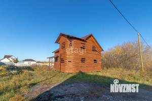 Дом 133м², 2-этажный, участок 8 сот.