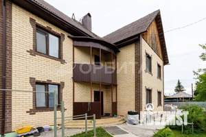 Дом 236м², 2-этажный, участок 6 сот.