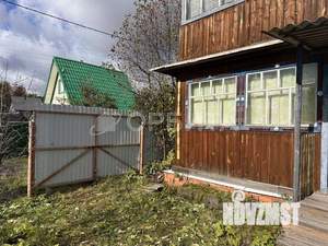 Дом 40м², 2-этажный, участок 7 сот.