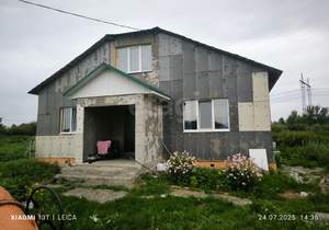 Дом 120м², 2-этажный, участок 10 сот.