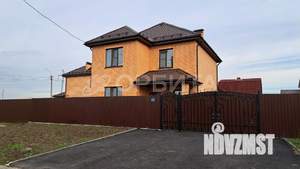 Дом 134м², 2-этажный, участок 5 сот.