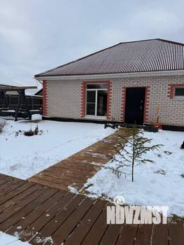 Дом 88м², 1-этажный, участок 6 сот.