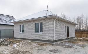 Дом 78м², 8-этажный, участок 7 сот.