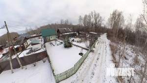 Дом 40м², 1-этажный, участок 10 сот.