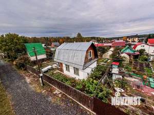 Дом 40м², 1-этажный, участок 7 сот.