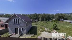 Дом 119м², 2-этажный, участок 10 сот.