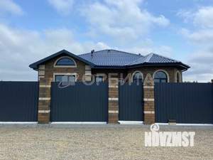 Дом 122м², 2-этажный, участок 9 сот.