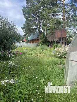 Дом 39м², 2-этажный, участок 7 сот.