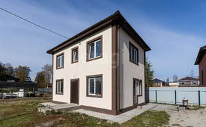 Дом 79м², 2-этажный, участок 4 сот.