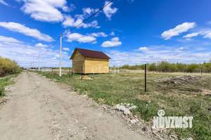 Дом 110м², 2-этажный, участок 10 сот.