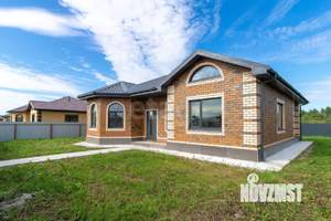 Дом 122м², 1-этажный, участок 9 сот.