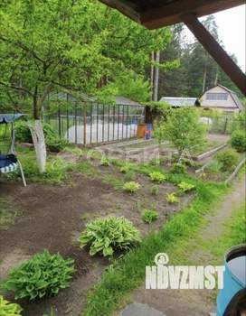 Дом 26м², 2-этажный, участок 6 сот.