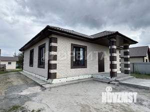 Дом 95м², 2-этажный, участок 5 сот.