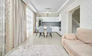 Дом 130м², 2-этажный, участок 6 сот.