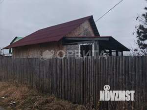 Дом 36м², 2-этажный, участок 8 сот.