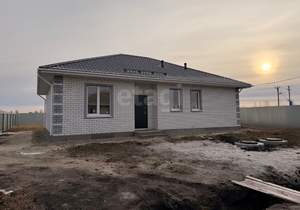 Дом 92м², 1-этажный, участок 6 сот.