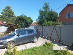 Дом 168м², 2-этажный, участок 12 сот.