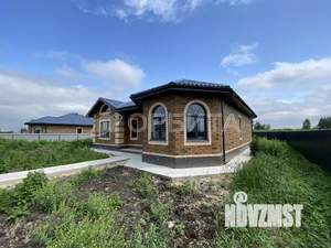 Дом 122м², 2-этажный, участок 9 сот.