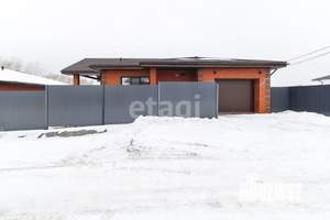 Дом 148м², 1-этажный, участок 8 сот.