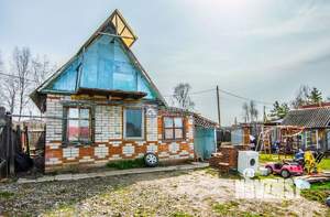 Дача 27м², 2-этажный, участок 5 сот.