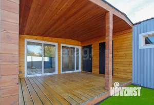 Дом 56м², 1-этажный, участок 6 сот.