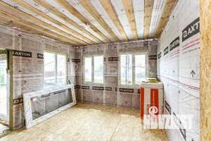 Дом 75м², 2-этажный, участок 8 сот.