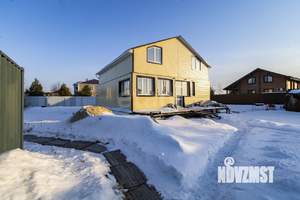 Дом 200м², 2-этажный, участок 12 сот.