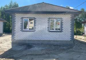 Дом 70м², 1-этажный, участок 4 сот.