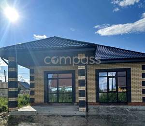 Дом 130м², 1-этажный, участок 5 сот.