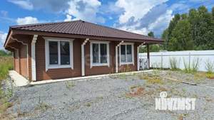 Дом 86м², 1-этажный, участок 10 сот.