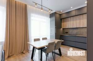 Таунхаус 101м², 3-этажный, участок 3 сот.