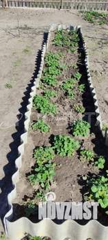 Дом 45м², 2-этажный, участок 6 сот.