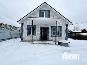 Дом 58м², 1-этажный, участок 4 сот.